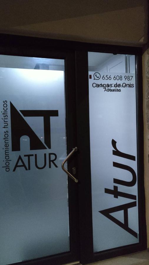 Ferienwohnung Atur Onís Exterior foto