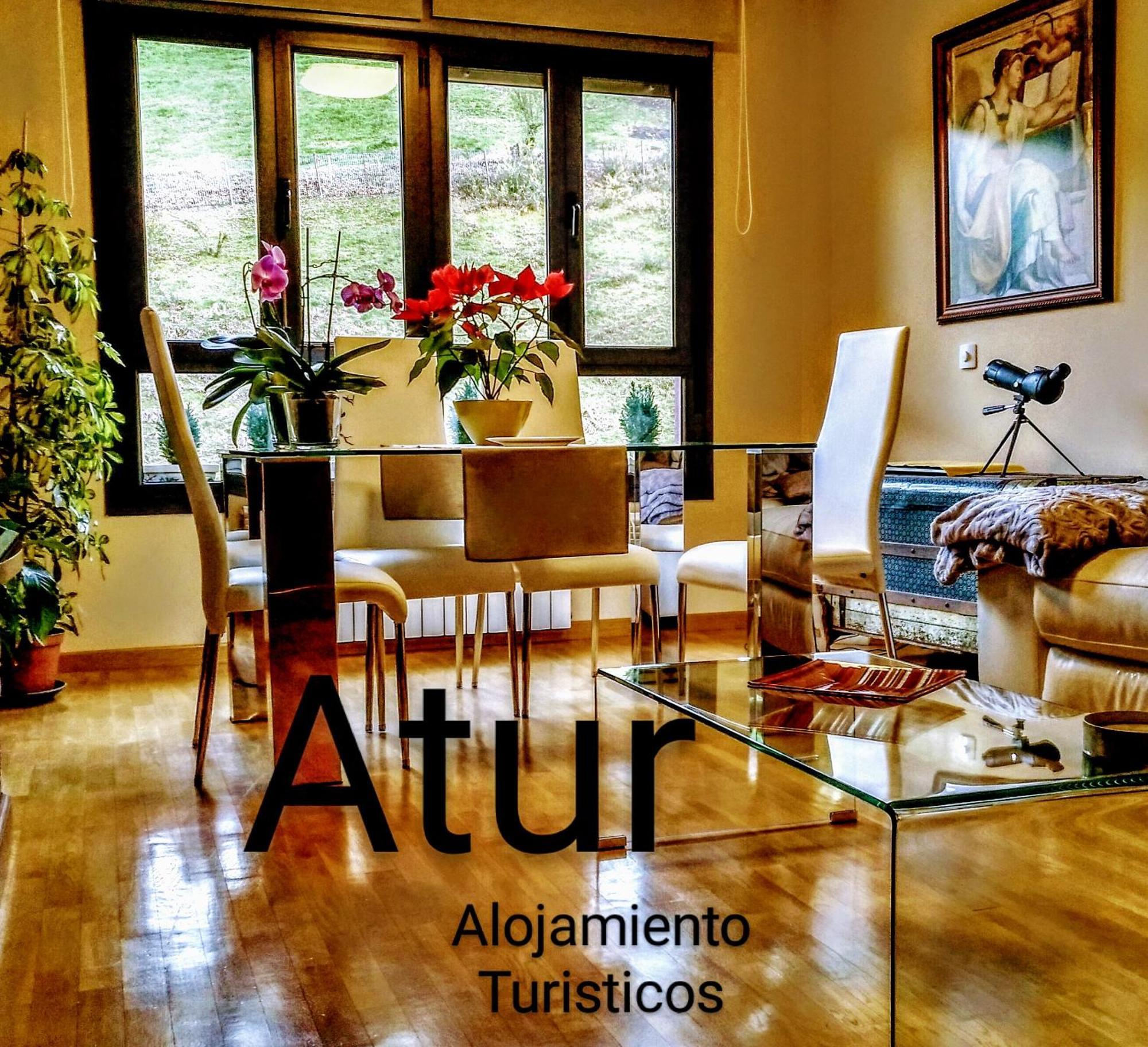 Ferienwohnung Atur Onís Exterior foto